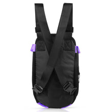 Load image into Gallery viewer, Leg-Out Pet Backpack Carrier Travel Bag
