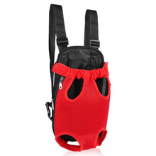 Load image into Gallery viewer, Leg-Out Pet Backpack Carrier Travel Bag
