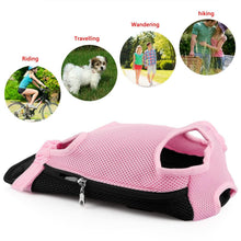 Load image into Gallery viewer, Leg-Out Pet Backpack Carrier Travel Bag
