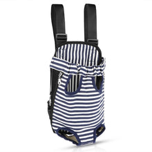 Load image into Gallery viewer, Leg-Out Pet Backpack Carrier Travel Bag
