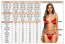 Load image into Gallery viewer, Leopard Bikini Women Swimwear Female Swimsuit Two-piece Bikini Set Comfortable Bathing Suit Swim Lady High Waist Bikini Set For Women Athletic Two Piece Soft Swimsuit Sporty Scoop Neck Bathing Suit
