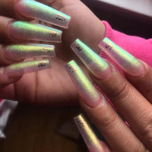 将图片加载到图库查看器，Letter 3D Decals Nail Art Stickers English Old Font Black Number Tattoo Nails Design Water Sliders Manicure Decoration 3D Nail Supplies Holographic Old English Character Nail Self-Adhesive Sticker English Font Design Manicure Decorations Accessories
