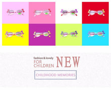 Load image into Gallery viewer, Letter NO Party Rimless Irregular Design Sunglasses For Men/Women Fashionable NO Sunglasses for Kids Oversize &amp; Irregular Design Frameless Polygon Glasses For Children
