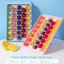 Load image into Gallery viewer, Lid &amp; Bin Ice Ball Maker Mold for Freezer
