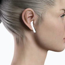 将图片加载到图库查看器，Metallic Wireless Earbuds &amp; Charging Case Set
