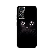 Load image into Gallery viewer, Light Luminous Case for Redmi Case Phone Cover in Soft and Hard PC Shockproof Anti-Scratch Case For Xiaomi Redmi Note 11 Case Redmi Note 11S Cover Luxury Cat Butterfly Soft Silicone Full Bumper For Xiaomi Redmi Note11 S Case
