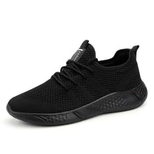 Load image into Gallery viewer, Light Running Comfortable Casual Men's Sneaker Breathable Non-slip Wear-resistant Outdoor Walking Men Sport Flat Breathable Summer Walking Beach Mesh Shoes Comfortable Mesh Athletic Sneakers
