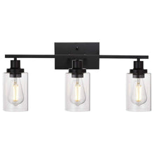 Load image into Gallery viewer, Light Wall Scone Lighting with Clear Glass
