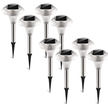 将图片加载到图库查看器，Lights Color Changing Landscape Solar Lamps
