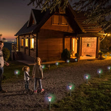 将图片加载到图库查看器，Lights Color Changing Landscape Solar Lamps
