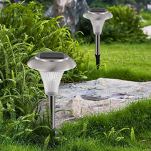 将图片加载到图库查看器，Lights Color Changing Landscape Solar Lamps
