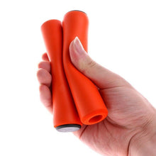 Load image into Gallery viewer, Lightweight Super Light Silicone Non-Slip Shock Absorption Road Handle Bike Parts Silica Gel Super Light Anti-Skid Shock Proof Handle Bar Locking Grips Cycling Grips Accessory
