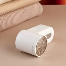 将图片加载到图库查看器，Lint Remover and Fabric Defuzzer
