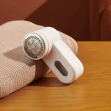 将图片加载到图库查看器，Lint Remover and Fabric Defuzzer
