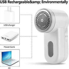 将图片加载到图库查看器，Lint Remover and Fabric Defuzzer
