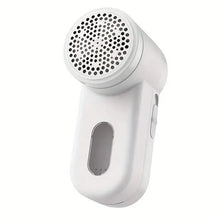 将图片加载到图库查看器，Lint Remover and Fabric Defuzzer
