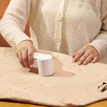将图片加载到图库查看器，Lint Remover and Fabric Defuzzer
