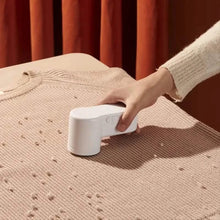将图片加载到图库查看器，Lint Remover and Fabric Defuzzer
