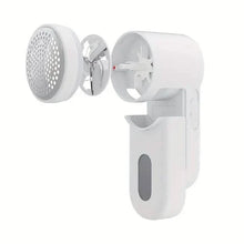 将图片加载到图库查看器，Lint Remover and Fabric Defuzzer
