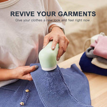 Load image into Gallery viewer, Lint Remover Fabric Shaver
