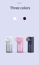 将图片加载到图库查看器，Liquid Soap Dispensers USB Rechargeable Temperature Display Automatic Dispenser Soap Foam Hand Sanitizer Machine Automatic Foaming Soap Dispenser Touchless Rechargeable Sensor Hand Soap Dispenser With Display Suitable For Bathrooms Kitchens Restaurant
