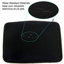 将图片加载到图库查看器，Logitech 16 Inch Notebook Laptop Sleeve Bag Pouch Handle Case Cover
