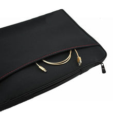 将图片加载到图库查看器，Logitech 16 Inch Notebook Laptop Sleeve Bag Pouch Handle Case Cover

