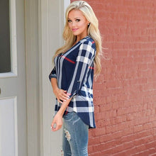 Load image into Gallery viewer, Londonite Shirt In Playful Plaids - Assorted Sizes
