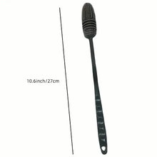 将图片加载到图库查看器，Long-Handle Silicone Cup &amp; Bottle Brush
