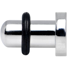 将图片加载到图库查看器，4G Stainless Steel Single Flare Plug Set
