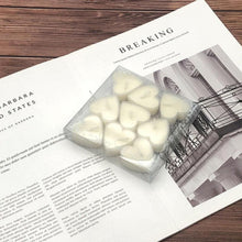 Load image into Gallery viewer, Love Creative Heart-Shaped Aromatherapy Candle Heart Shape LED Tea light Candles Romantic Love LED Candles Romantic Birthday Party Valentine's Day Candle Dinner Candle Home Accessories

