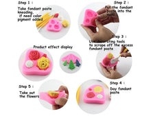 将图片加载到图库查看器，Lovely Couple Swan Shape Silicone Mold  Fondant Chocolate Resin Aroma Stone Soap Mold For Pastry Cup Cake Decorating Kitchen Tool Swan Silicone Fondant Molds Swan Couple Chocolate Mold
