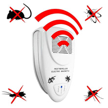 Load image into Gallery viewer, LP-04 Ultrasonic Pest Repeller
