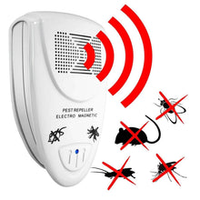 Load image into Gallery viewer, LP-04 Ultrasonic Pest Repeller
