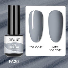 将图片加载到图库查看器，Luminous Nail Gel Polish Neon Hybrid Varnish Manicure Permanent UV Reflective Nail Polish Gel For Women and Ladies in Modern New Fashion Design
