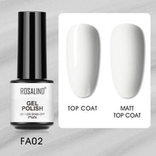 将图片加载到图库查看器，Luminous Nail Gel Polish Neon Hybrid Varnish Manicure Permanent UV Reflective Nail Polish Gel For Women and Ladies in Modern New Fashion Design
