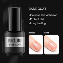 将图片加载到图库查看器，Luminous Nail Gel Polish Neon Hybrid Varnish Manicure Permanent UV Reflective Nail Polish Gel For Women and Ladies in Modern New Fashion Design
