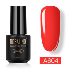 将图片加载到图库查看器，Luminous Nail Gel Polish Neon Hybrid Varnish Manicure Permanent UV Reflective Nail Polish Gel For Women and Ladies in Modern New Fashion Design
