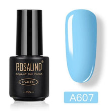 将图片加载到图库查看器，Luminous Nail Gel Polish Neon Hybrid Varnish Manicure Permanent UV Reflective Nail Polish Gel For Women and Ladies in Modern New Fashion Design
