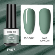 将图片加载到图库查看器，Luminous Nail Gel Polish Neon Hybrid Varnish Manicure Permanent UV Reflective Nail Polish Gel For Women and Ladies in Modern New Fashion Design
