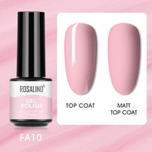 将图片加载到图库查看器，Luminous Nail Gel Polish Neon Hybrid Varnish Manicure Permanent UV Reflective Nail Polish Gel For Women and Ladies in Modern New Fashion Design
