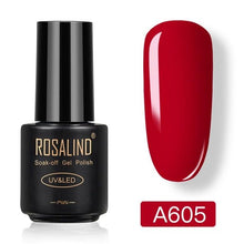 将图片加载到图库查看器，Luminous Nail Gel Polish Neon Hybrid Varnish Manicure Permanent UV Reflective Nail Polish Gel For Women and Ladies in Modern New Fashion Design
