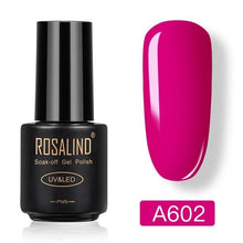 将图片加载到图库查看器，Luminous Nail Gel Polish Neon Hybrid Varnish Manicure Permanent UV Reflective Nail Polish Gel For Women and Ladies in Modern New Fashion Design
