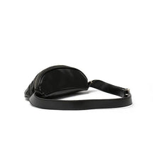 Load image into Gallery viewer, Luxurious Women PU Leather Waist Bags Waterproof Belt Bag Cross Body Fanny Pack Travel Bum Bag
