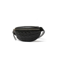 Load image into Gallery viewer, Luxurious Women PU Leather Waist Bags Waterproof Belt Bag Cross Body Fanny Pack Travel Bum Bag
