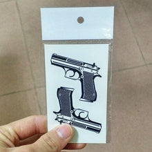 将图片加载到图库查看器，Luxury Different Waterproof Temporary Tattoo Sticker Snake Flower Fake Tattoo Body Art Adult Fashion Stickers For Womens Mens
