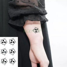 将图片加载到图库查看器，Luxury Different Waterproof Temporary Tattoo Sticker Snake Flower Fake Tattoo Body Art Adult Fashion Stickers For Womens Mens
