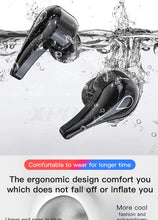 Load image into Gallery viewer, Luxury Earphone Bluetooth Compatible Headphones With Mic 3500mAh Mirror Charging Box Wireless Headphones Noise Cancelling HiFi Earbud Gaming Headsets Bluetooth MP3 Music Playes Sports Wireless Waterproof Touch Control Headphones
