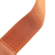 Load image into Gallery viewer, Luxury Elastic PU Leather Wide Belts For Women Fashion Stretchy Thick Waist Dress Plus Size Waistbands For Women
