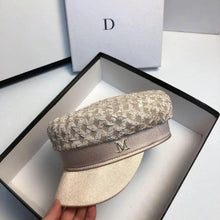 Load image into Gallery viewer, Fashion Breathable  Casual Soft Hats For Women Fashionable Cap Comfortable Stylish Caps For Women
